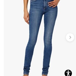 Joe's Jeans Classic Blue Skinny Jeans